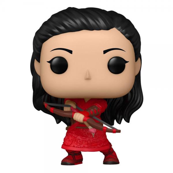 FUNKO POP! - MARVEL - Shang-Chi and the legend of the Ten Rings Katy #845